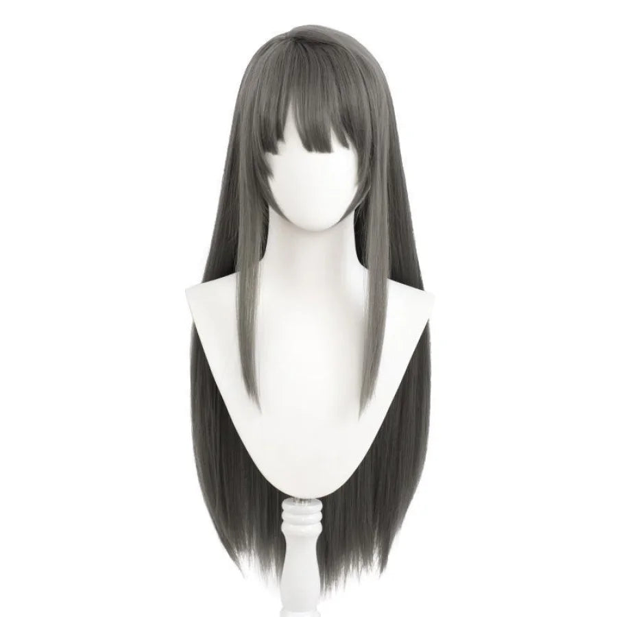 Rascal Does Not Dream Of Bunny Girl Senpai Mai Sakurajima Cosplay Wig C00140 Cosplay