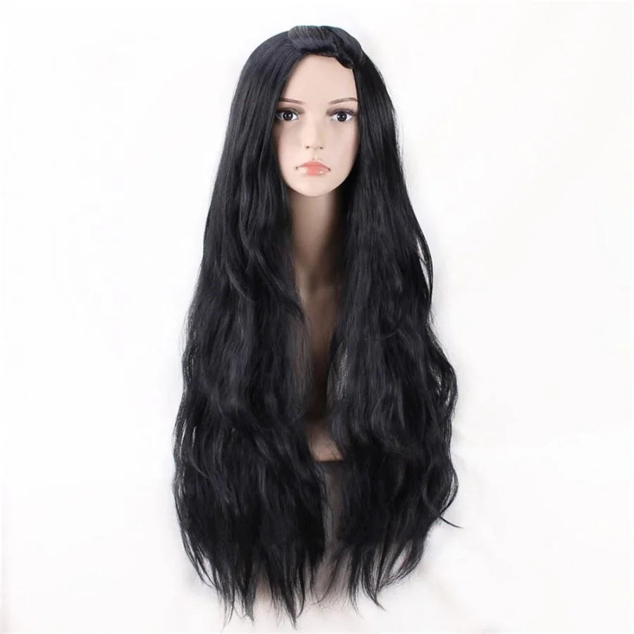 Raya And The Last Dragon Cosplay Wigs C00429