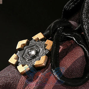 Ready To Ship Genshin Impact Hu Tao Cosplay Costume C02934 Aaa Costume