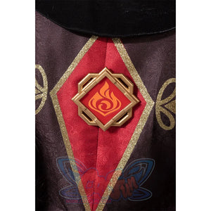 Ready To Ship Genshin Impact Hu Tao Cosplay Costume C02934 Aaa Costume