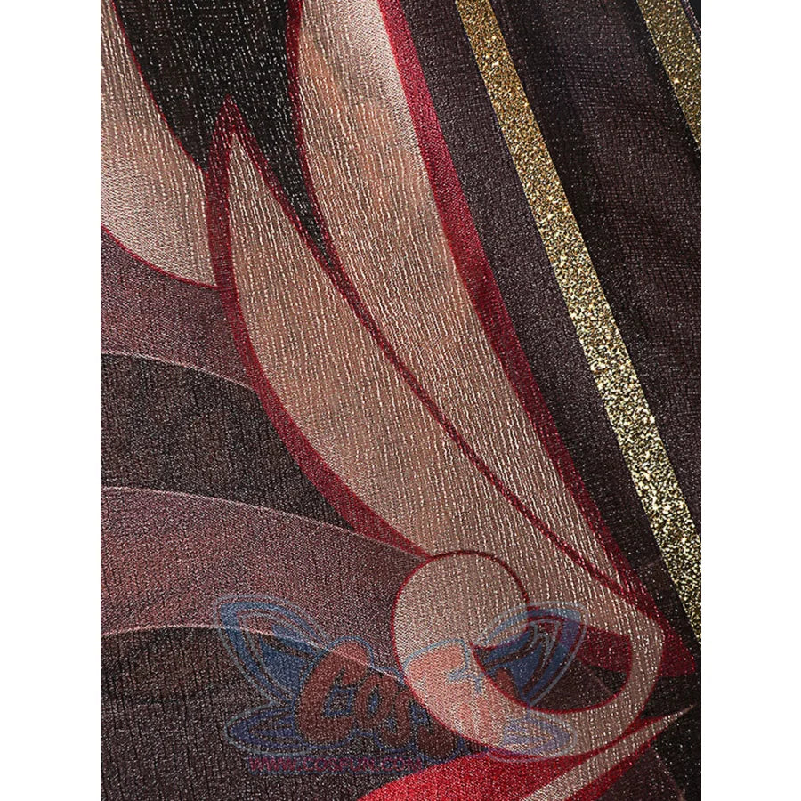 Ready To Ship Genshin Impact Hu Tao Cosplay Costume C02934 Aaa Costume