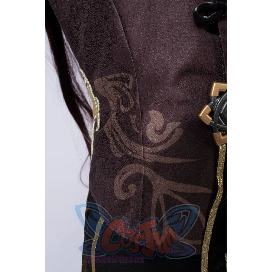 Ready To Ship Genshin Impact Hu Tao Cosplay Costume C02934 Aaa Costume