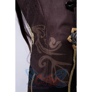 Ready To Ship Genshin Impact Hu Tao Cosplay Costume C02934 Aaa Costume