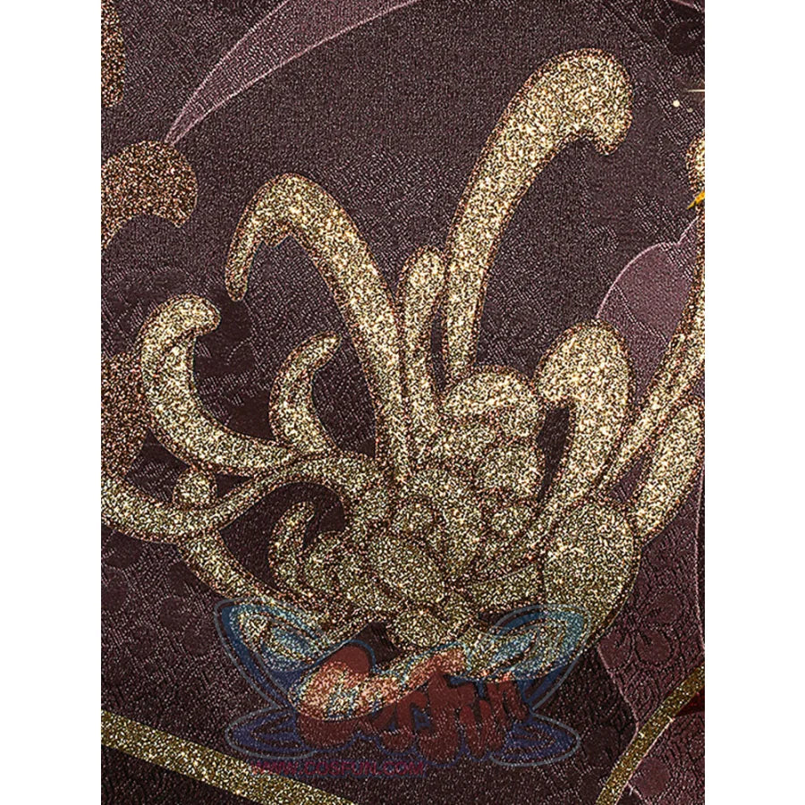 Ready To Ship Genshin Impact Hu Tao Cosplay Costume C02934 Aaa Costume