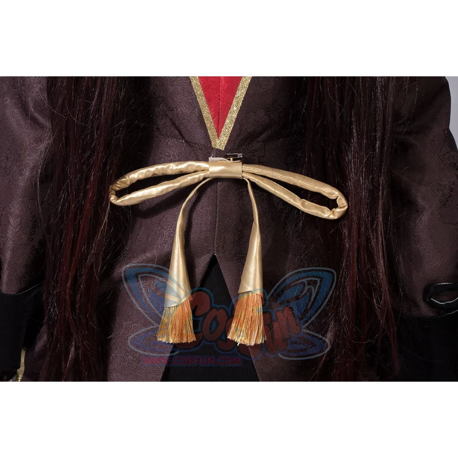 Ready To Ship Genshin Impact Hu Tao Cosplay Costume C02934 Aaa Costume
