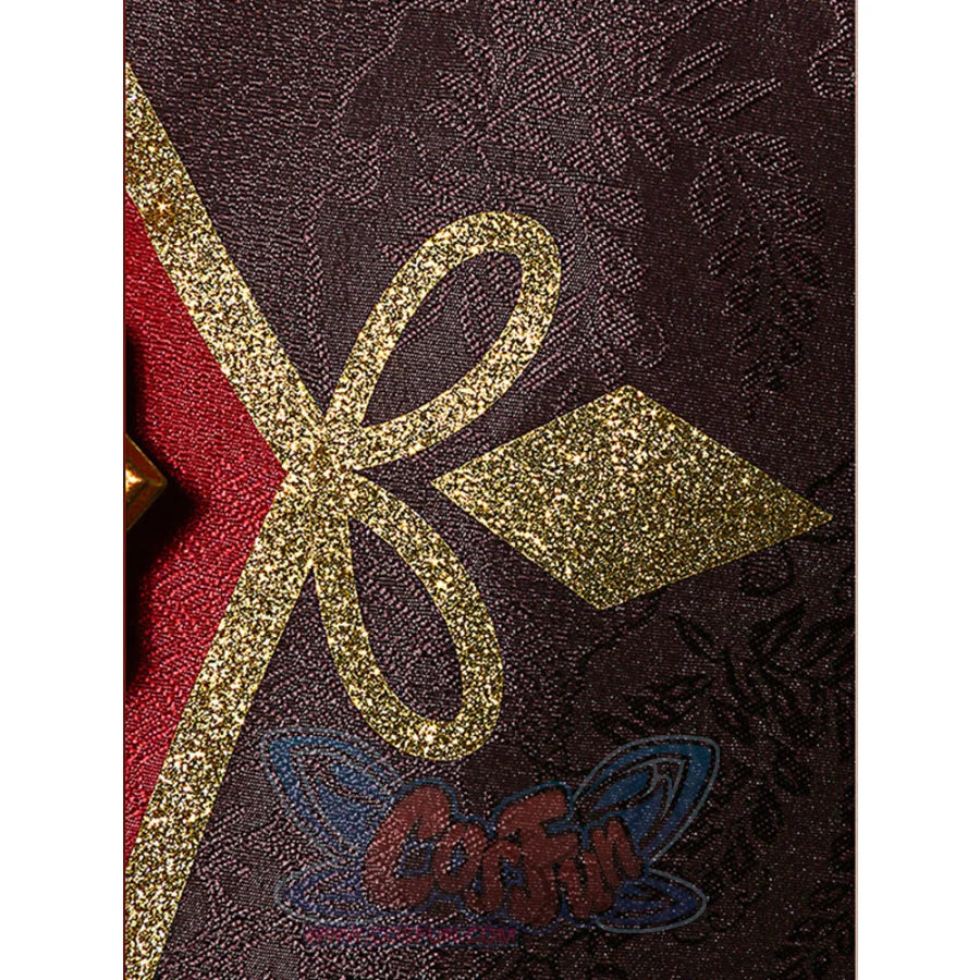 Ready To Ship Genshin Impact Hu Tao Cosplay Costume C02934 Aaa Costume