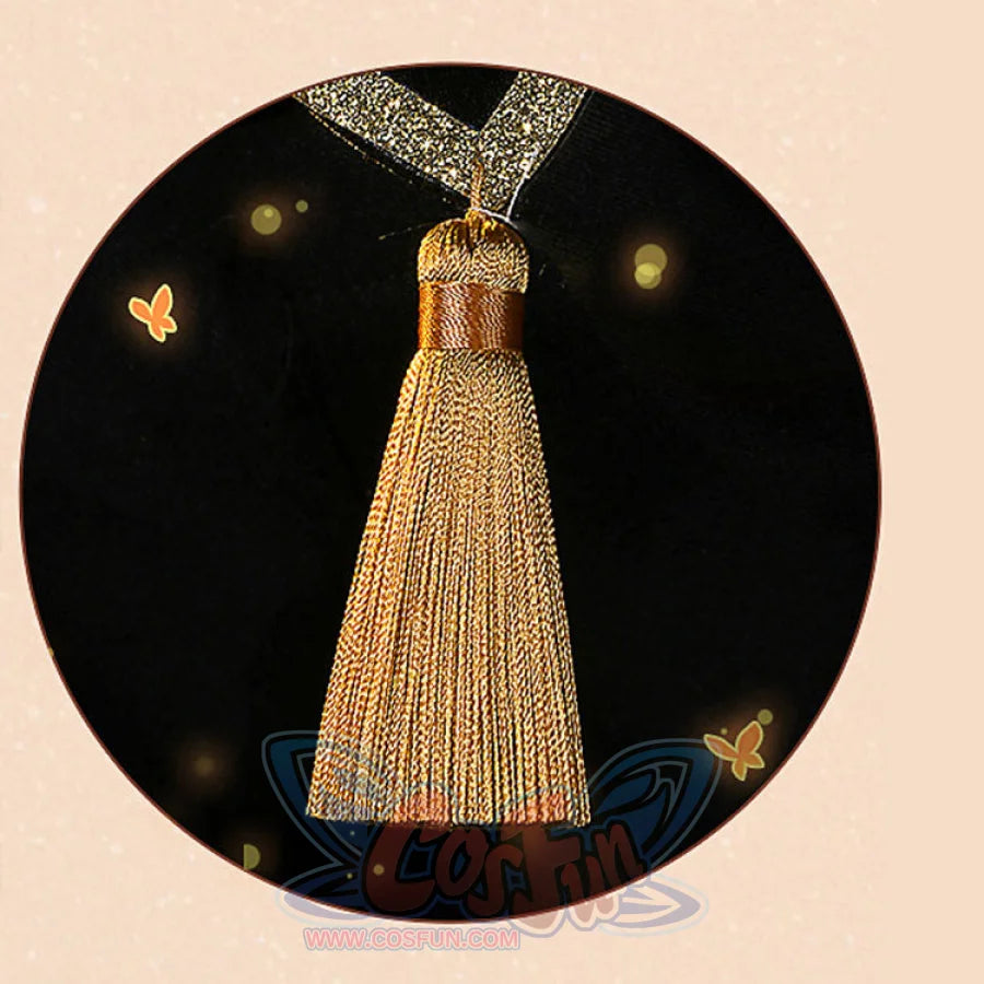 Ready To Ship Genshin Impact Hu Tao Cosplay Costume C02934 Aaa Costume