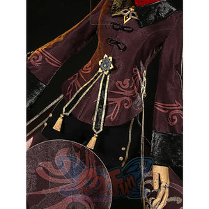 Ready To Ship Genshin Impact Hu Tao Cosplay Costume C02934 Aaa Costume