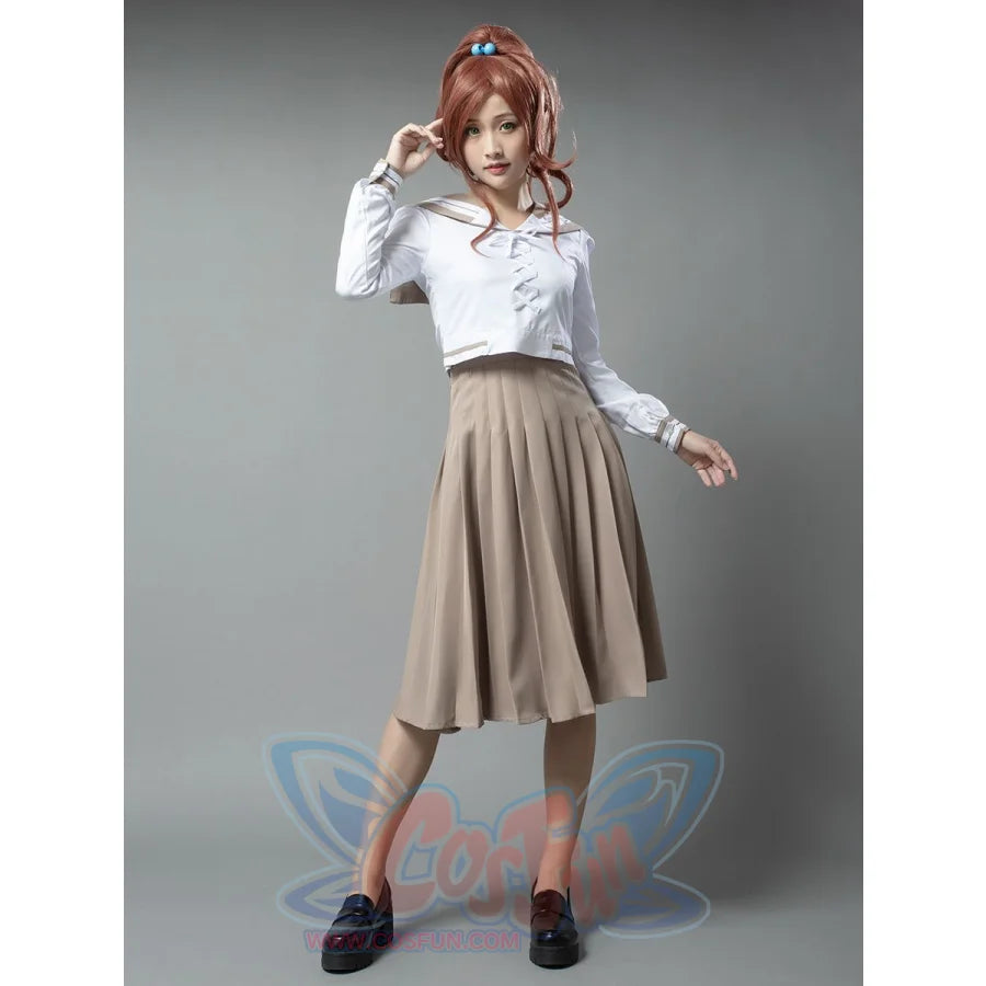 Sailor Moon Crystal Jupiter Kino Makoto Summer Cosplay Suit Mp002149 Costumes