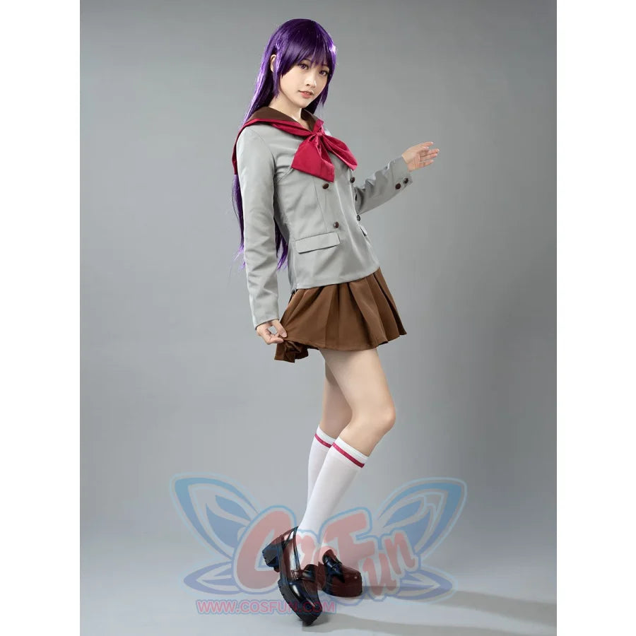 Sailor Moon Crystal Mars Hino Rei Winter Cosplay Suit Mp002944 Costumes
