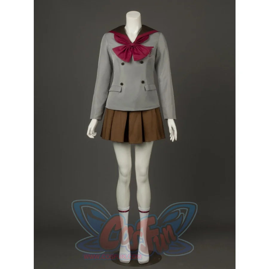 Sailor Moon Crystal Mars Hino Rei Winter Cosplay Suit Mp002944 Xs / Us Warehouse (Us Clients