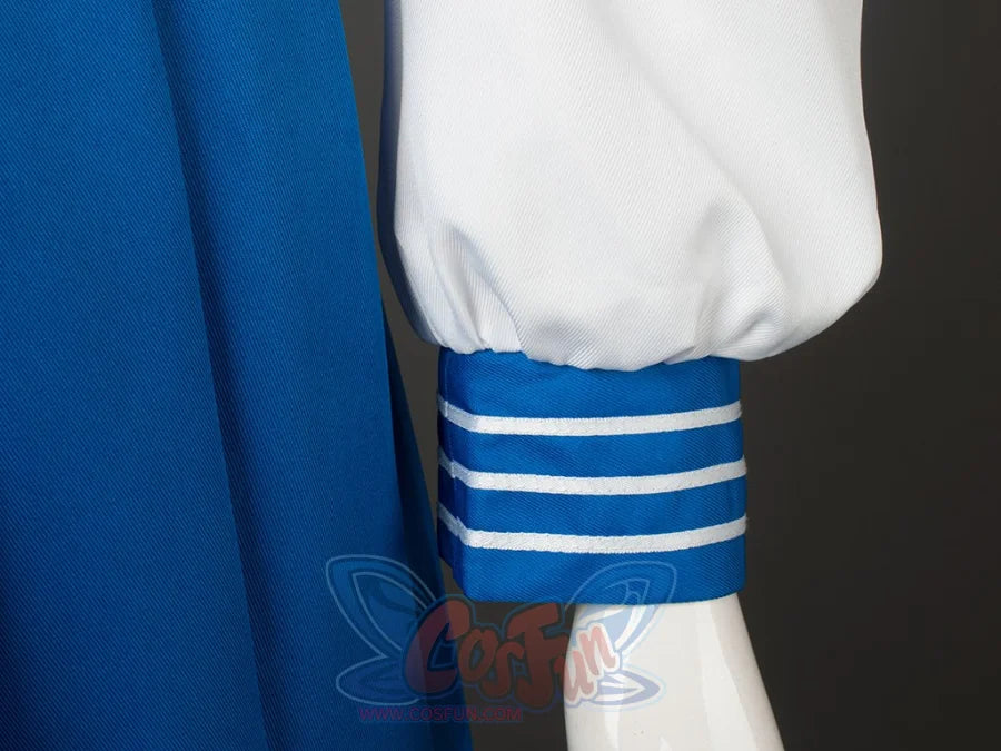 Sailor Moon Crystal Mercury Ami Mizuno Cosplay School Uniform Mp003720 Costumes