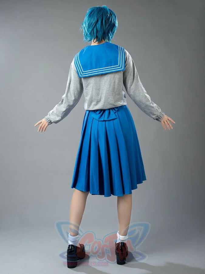 Sailor Moon Crystal Mercury Ami Mizuno Cosplay School Uniform Mp003720 Costumes
