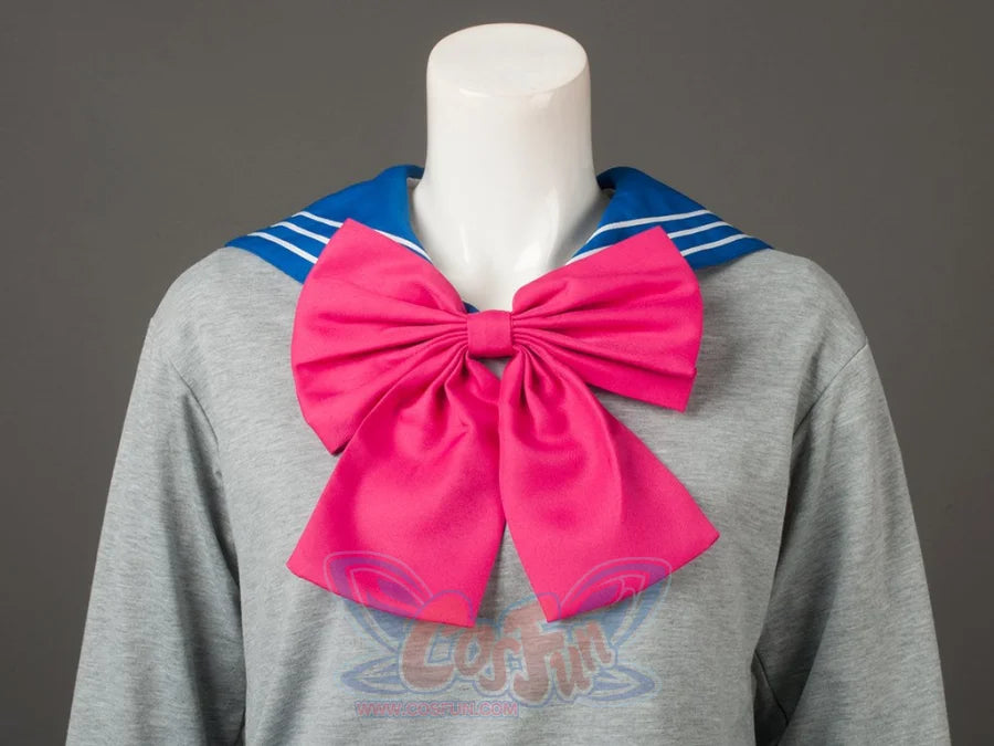 Sailor Moon Crystal Mercury Ami Mizuno Cosplay School Uniform Mp003720 Costumes