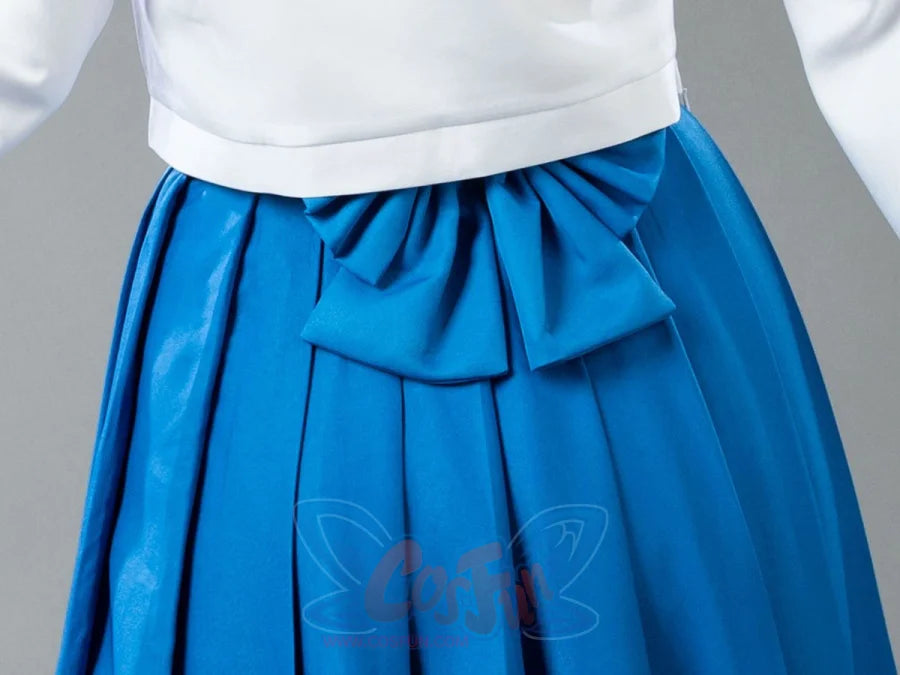 Sailor Moon Crystal Mercury Ami Mizuno Cosplay School Uniform Mp003720 Costumes