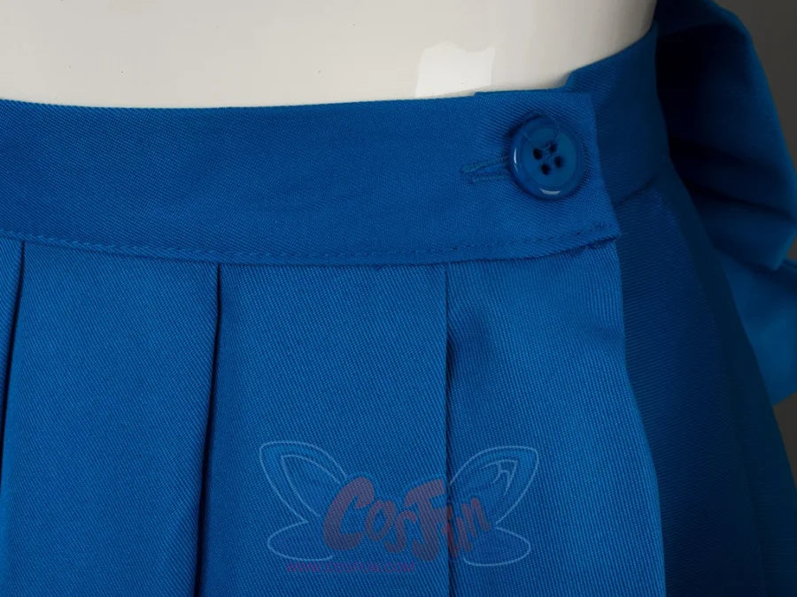 Sailor Moon Crystal Mercury Ami Mizuno Cosplay School Uniform Mp003720 Costumes