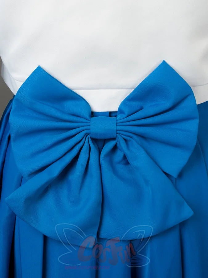 Sailor Moon Crystal Mercury Ami Mizuno Cosplay School Uniform Mp003720 Costumes
