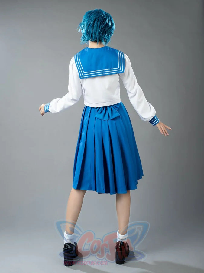 Sailor Moon Crystal Mercury Ami Mizuno Cosplay School Uniform Mp003720 Costumes