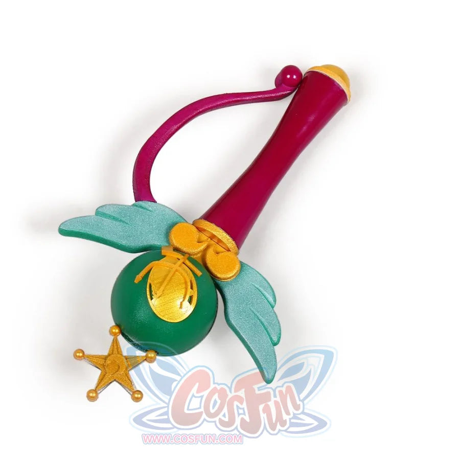 Sailor Moon Crystal Neptune Kaiou Michiru Cosplay Transformation Machine Mp004356 Props &amp;