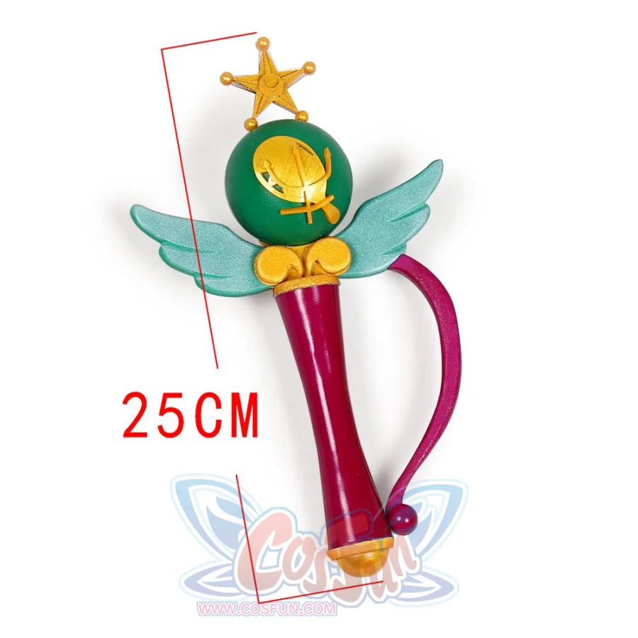 Sailor Moon Crystal Neptune Kaiou Michiru Cosplay Transformation Machine Mp004356 Props &