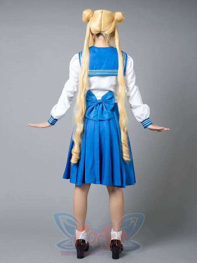 Sailor Moon Crystal Tsukino Usagi Cosplay Uniform Mp002238 Costumes