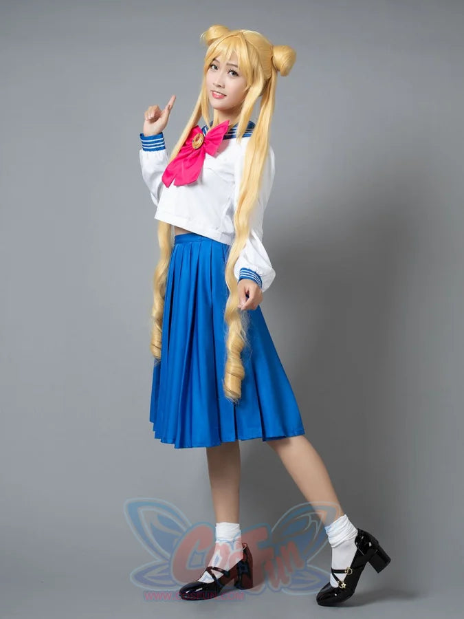 Sailor Moon Crystal Tsukino Usagi Cosplay Uniform Mp002238 Costumes