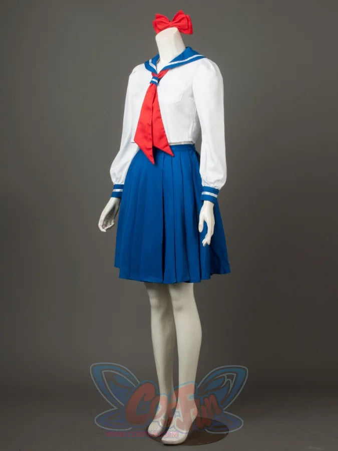Sailor Moon Crystal Venus Minako Aino Cosplay School Costume Mp003719 Costumes