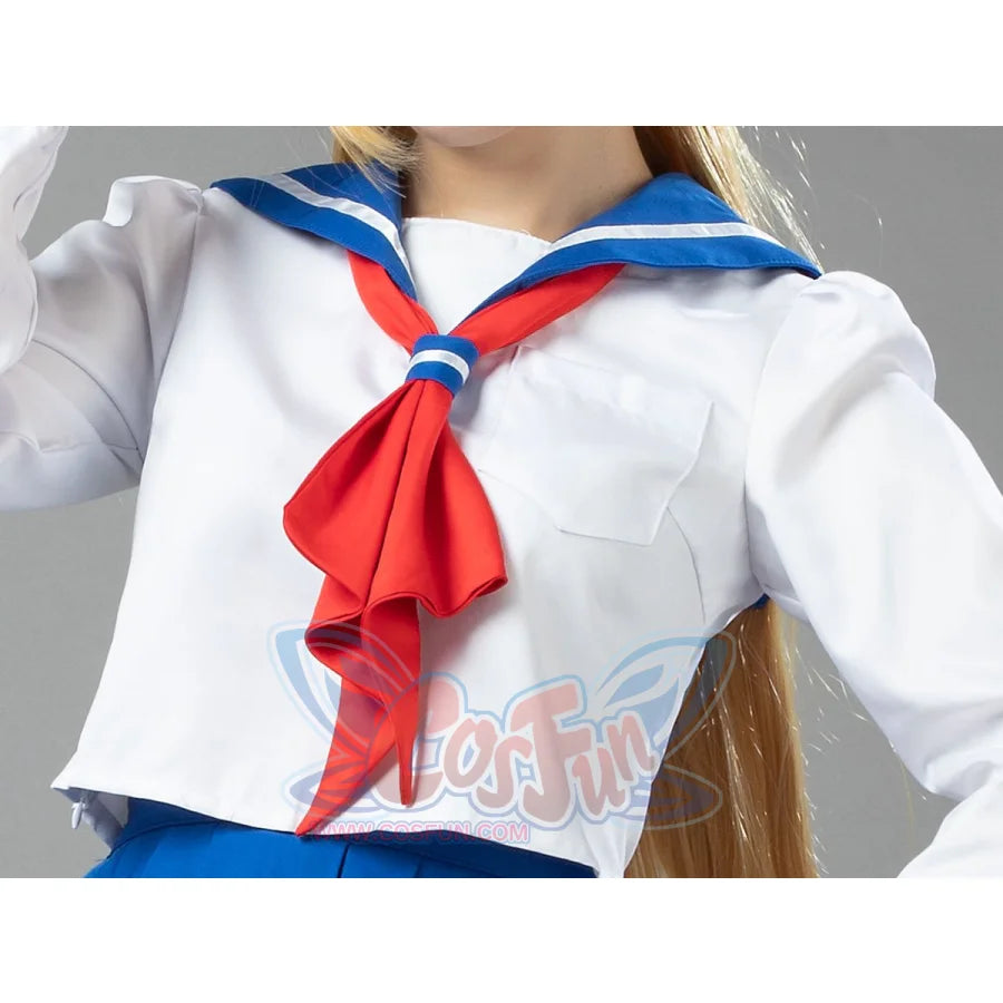 Sailor Moon Crystal Venus Minako Aino Cosplay School Costume Mp003719 Costumes