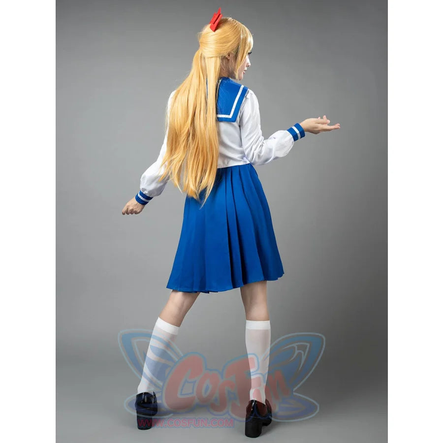 Sailor Moon Crystal Venus Minako Aino Cosplay School Costume Mp003719 Costumes