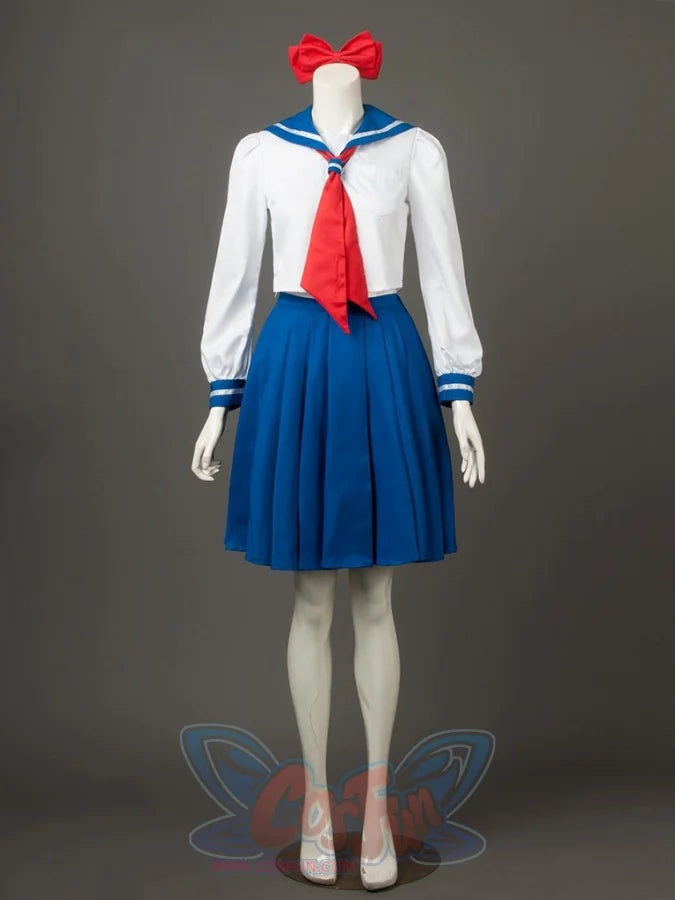 Sailor Moon Crystal Venus Minako Aino Cosplay School Costume Mp003719 Costumes