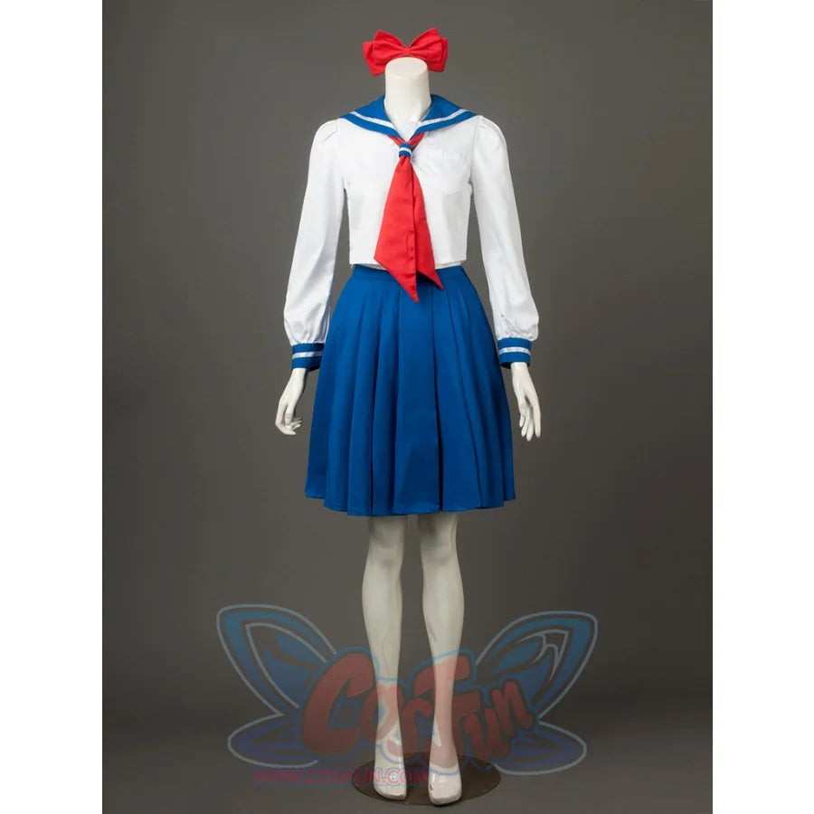 Sailor Moon Crystal Venus Minako Aino Cosplay School Costume Mp003719 Costumes