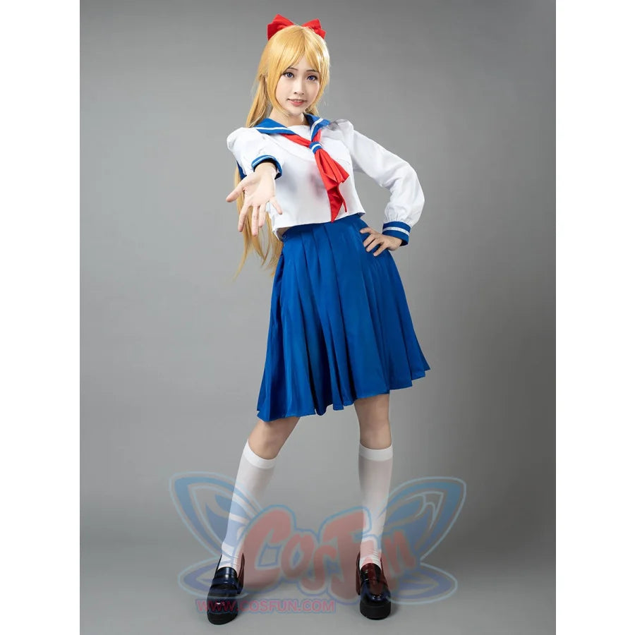 Sailor Moon Crystal Venus Minako Aino Cosplay School Costume Mp003719 Costumes
