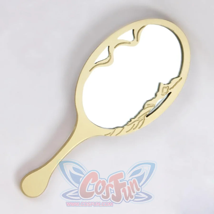 Sailor Moon Neptune Kaiou Michiru Cosplay Props Deep Aqua Mirror Mp003317 &amp; Accessories
