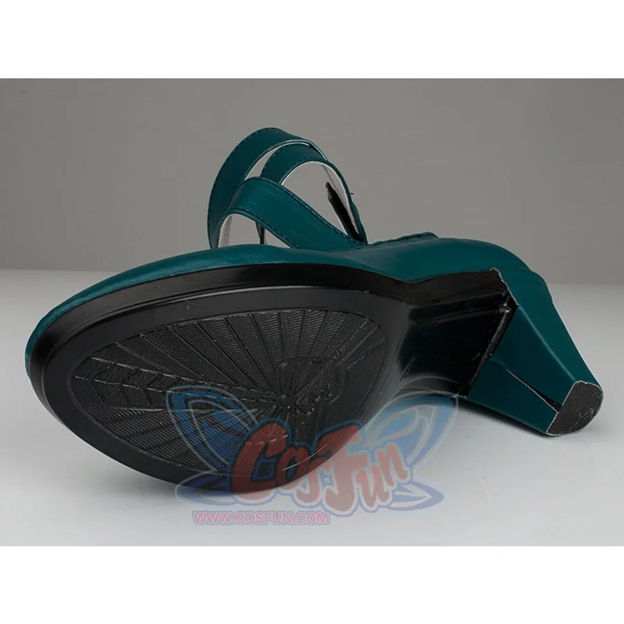 Sailor Moon Neptune Kaiou Michiru Cosplay Shoes Mp000517 &amp; Boots