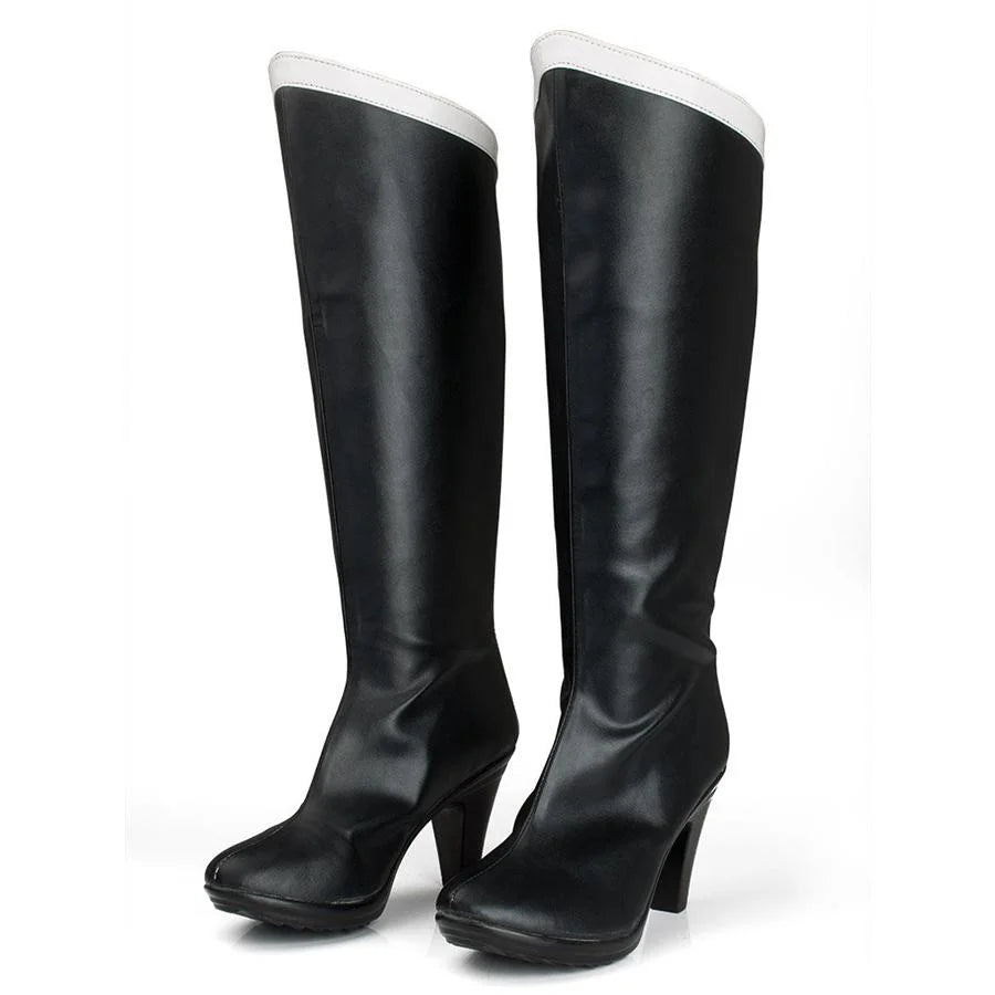 Sailor Moon Pluto Meiou Setsuna Cosplay Shoes Mp000596 #34(22Cm) &amp; Boots