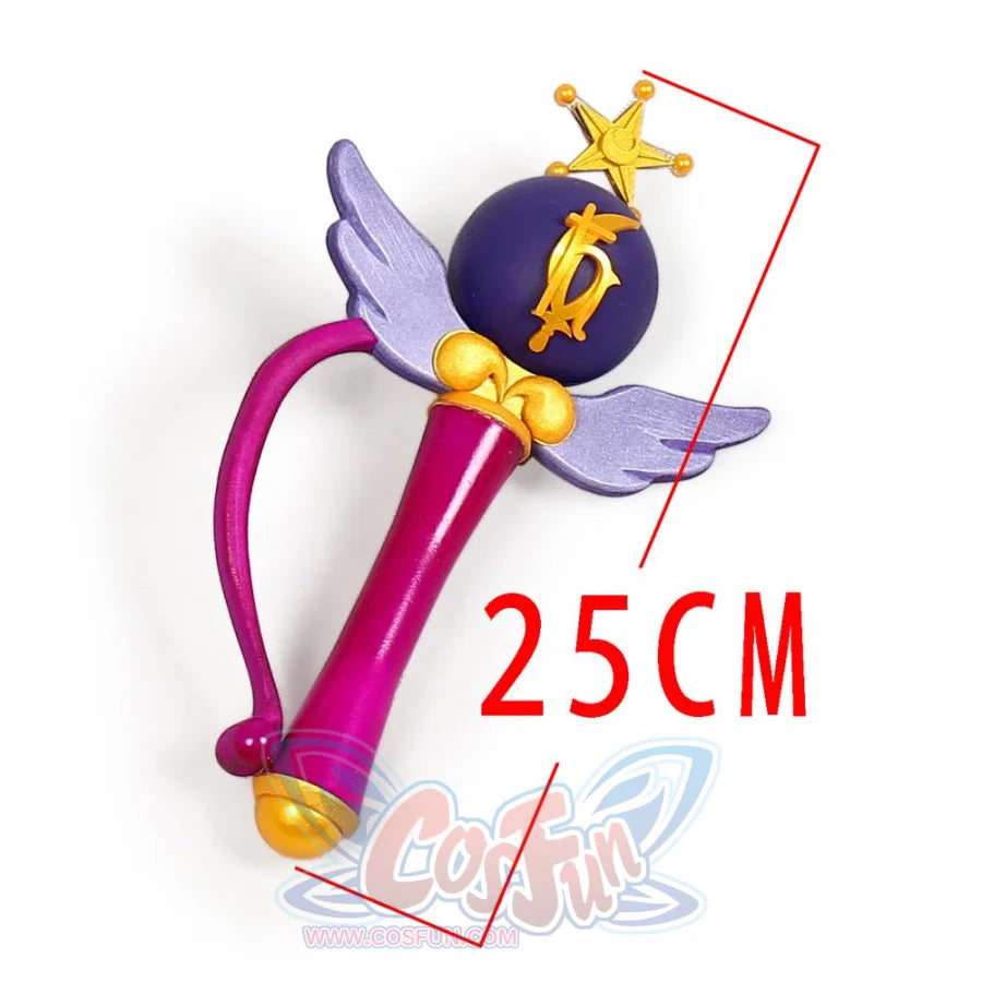 Sailor Moon Saturn Cosplay Transformation Machine Mp004384 Props &amp; Accessories