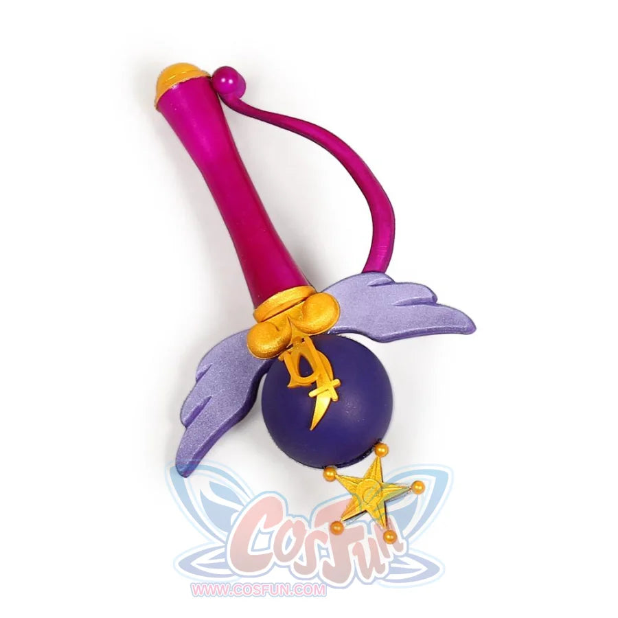 Sailor Moon Saturn Cosplay Transformation Machine Mp004384 Props &amp; Accessories