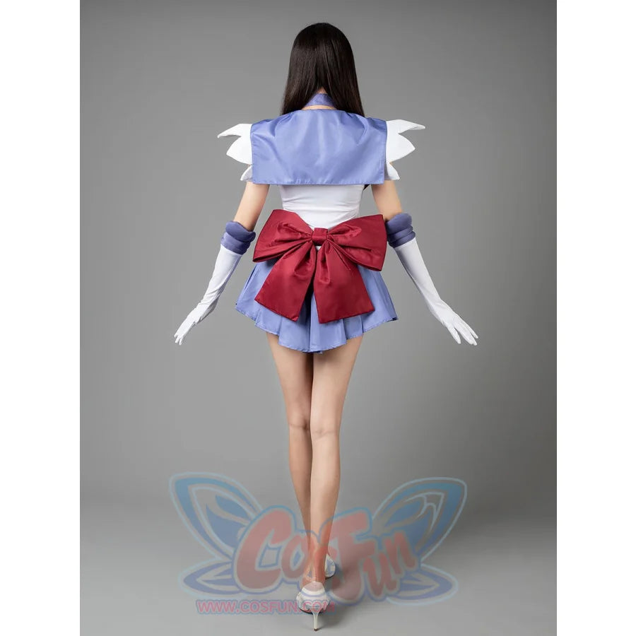 Sailor Moon Saturn Tomoe Hotaru Cosplay Costumes Mp000307 Xs / Us Warehouse (Us Clients Available)