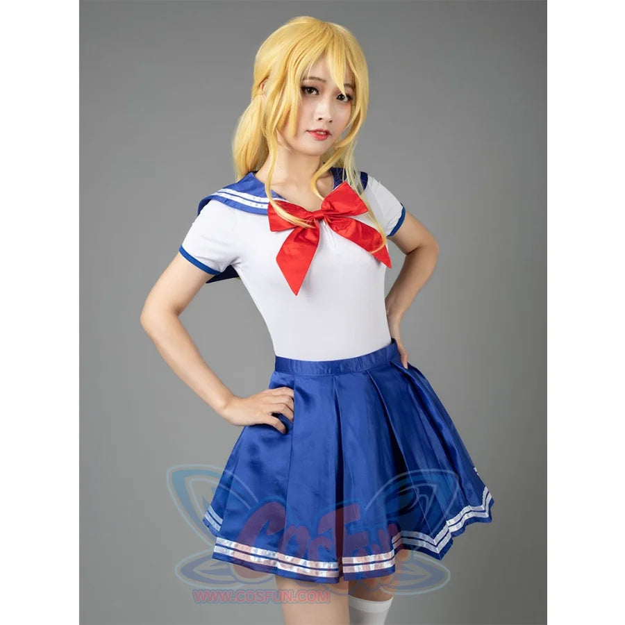 Sailor Moon Suit Dress Cosplay Costume Mp004261 Costumes