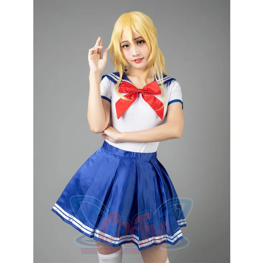 Sailor Moon Suit Dress Cosplay Costume Mp004261 Costumes