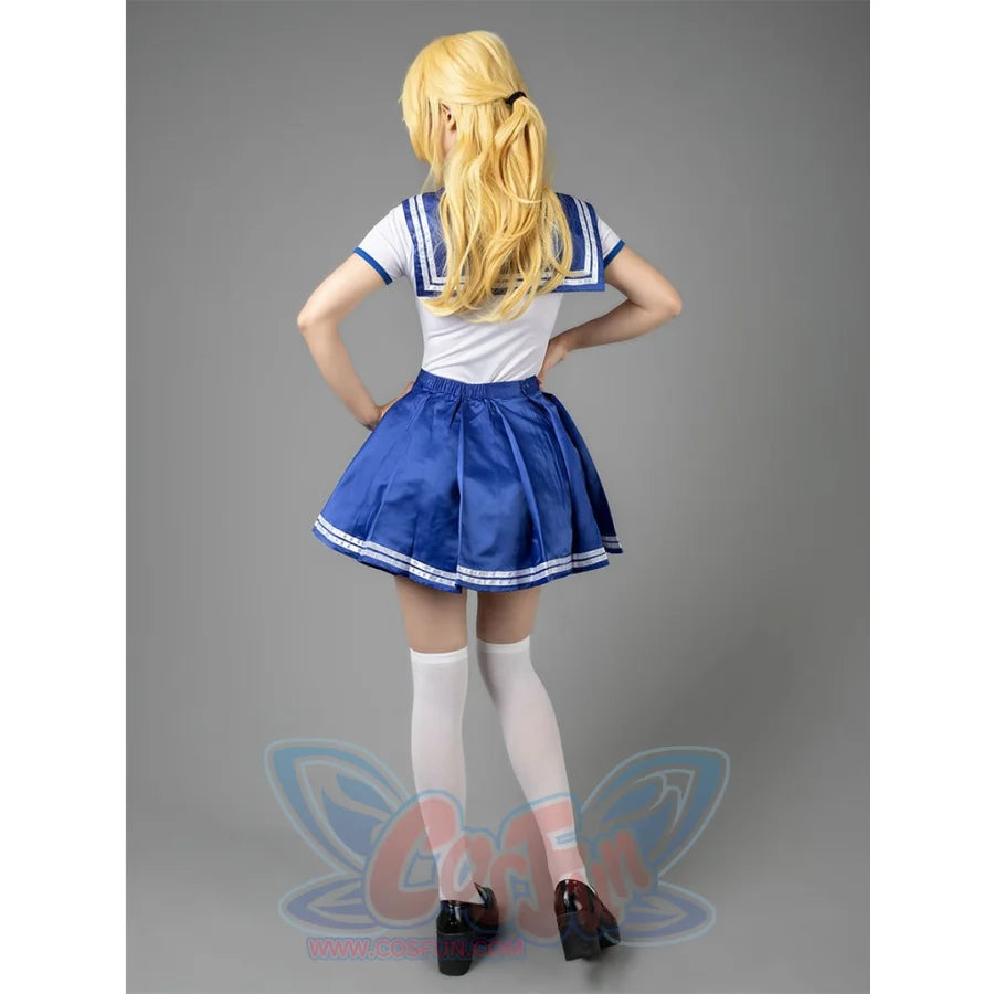 Sailor Moon Suit Dress Cosplay Costume Mp004261 Xs / Us Warehouse (Us Clients Available) Costumes
