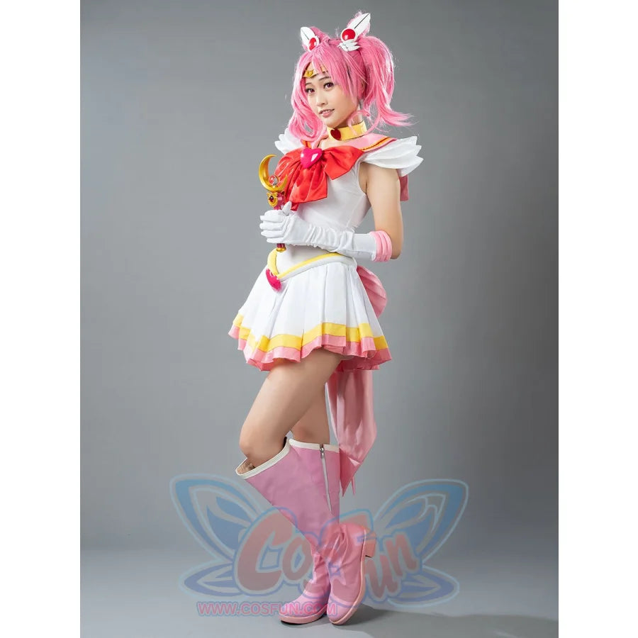 Sailor Moon Super S Film Chibiusa Rini Cosplay Costumes Mp001409 6Xs / Female
