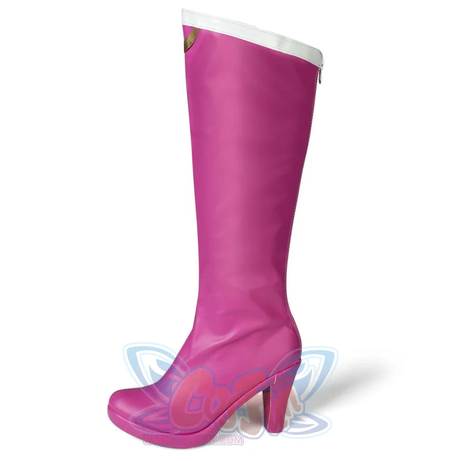 Sailor Moon Supers Tsukino Usagi Cosplay High-Heels Boots Mp005562 #34(22Cm) Shoes &