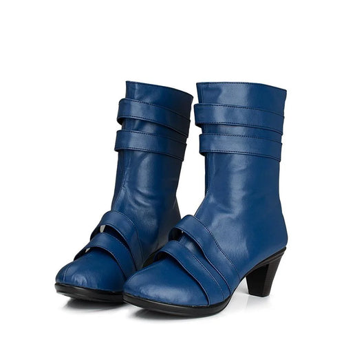 Sailor Soldiers Sailor Uranus Haruka Tenoh Cosplay Shoes CLT0575