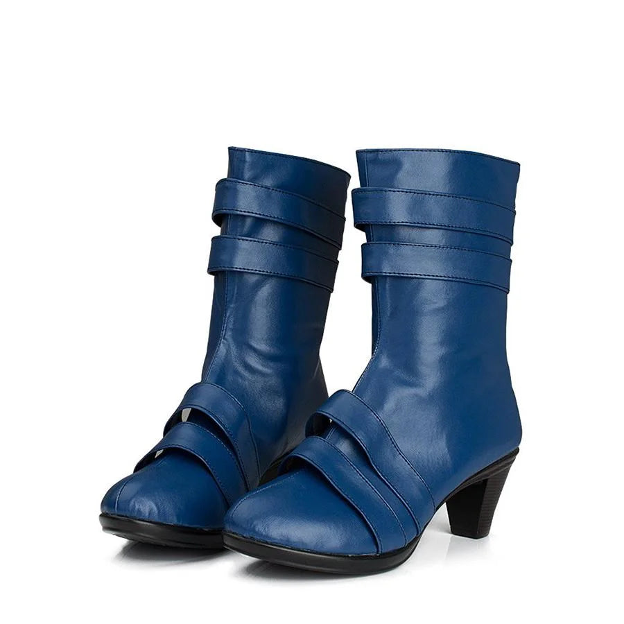 Sailor Moon Uranus Haruka Tenoh Cosplay Shoes Mp000575 #34(22Cm) &amp; Boots