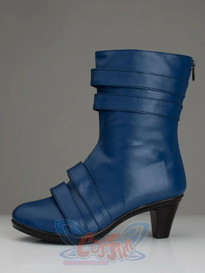 Sailor Moon Uranus Haruka Tenoh Cosplay Shoes Mp000575 & Boots