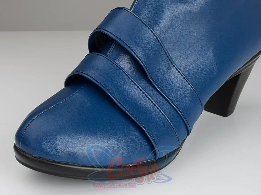 Sailor Moon Uranus Haruka Tenoh Cosplay Shoes Mp000575 & Boots