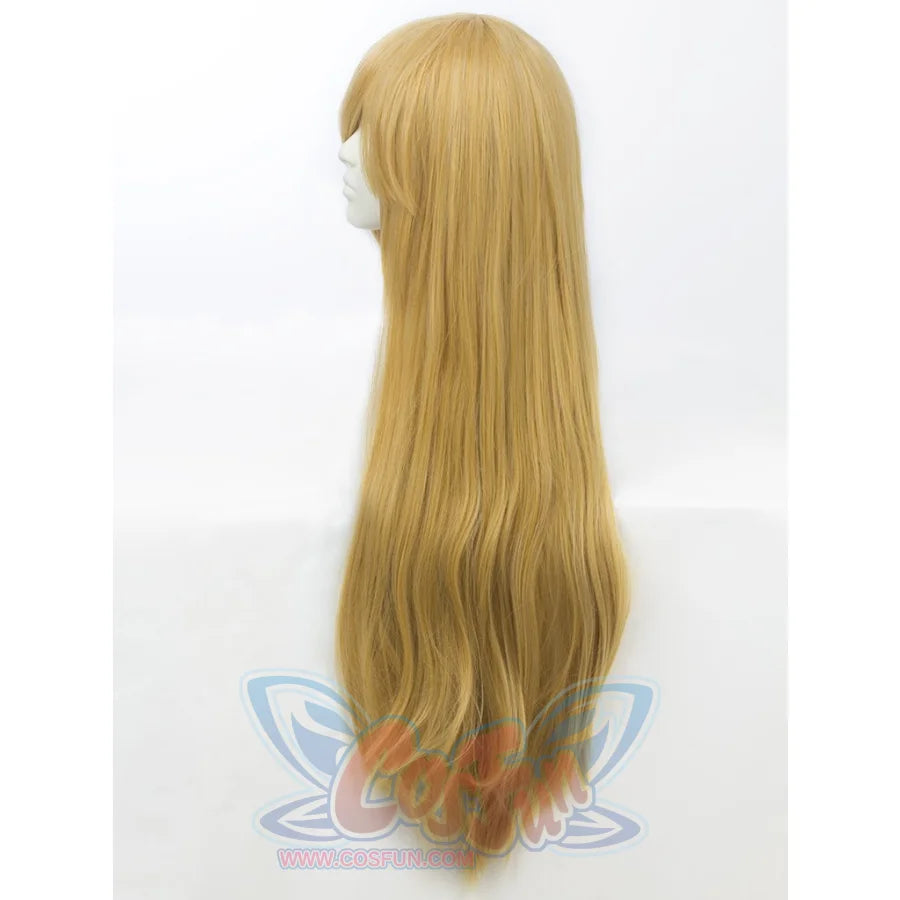 Sailor Moon Venus Aino Minako Cosplay Wigs Long Blonde Hair Mp003943