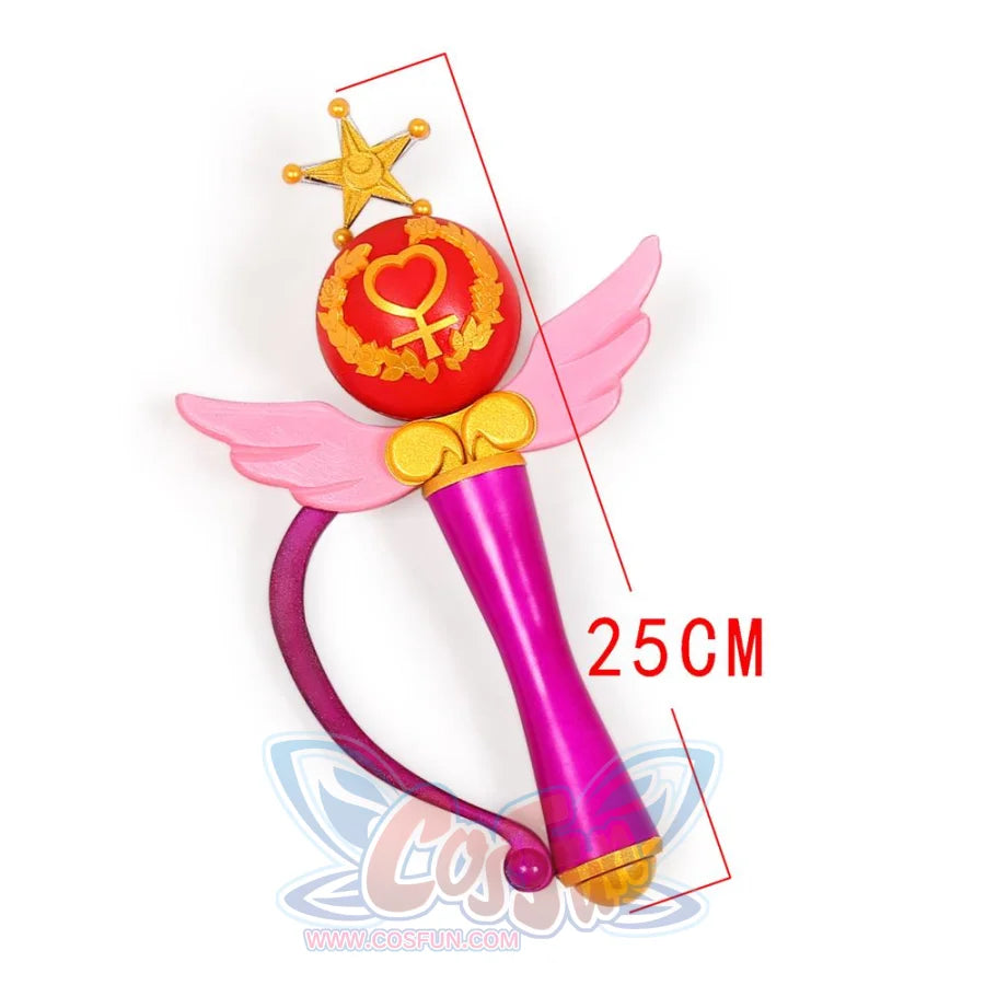 Sailor Moon Venus Minako Aino Cosplay Transformation Machine Mp004490 Props & Accessories