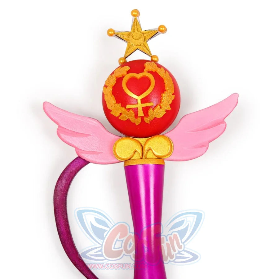 Sailor Moon Venus Minako Aino Cosplay Transformation Machine Mp004490 Props &amp; Accessories